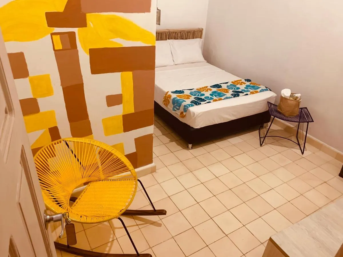 Hostel Musa Paradisiaca Santa Marta  0*, Santa Marta (Magdalena)