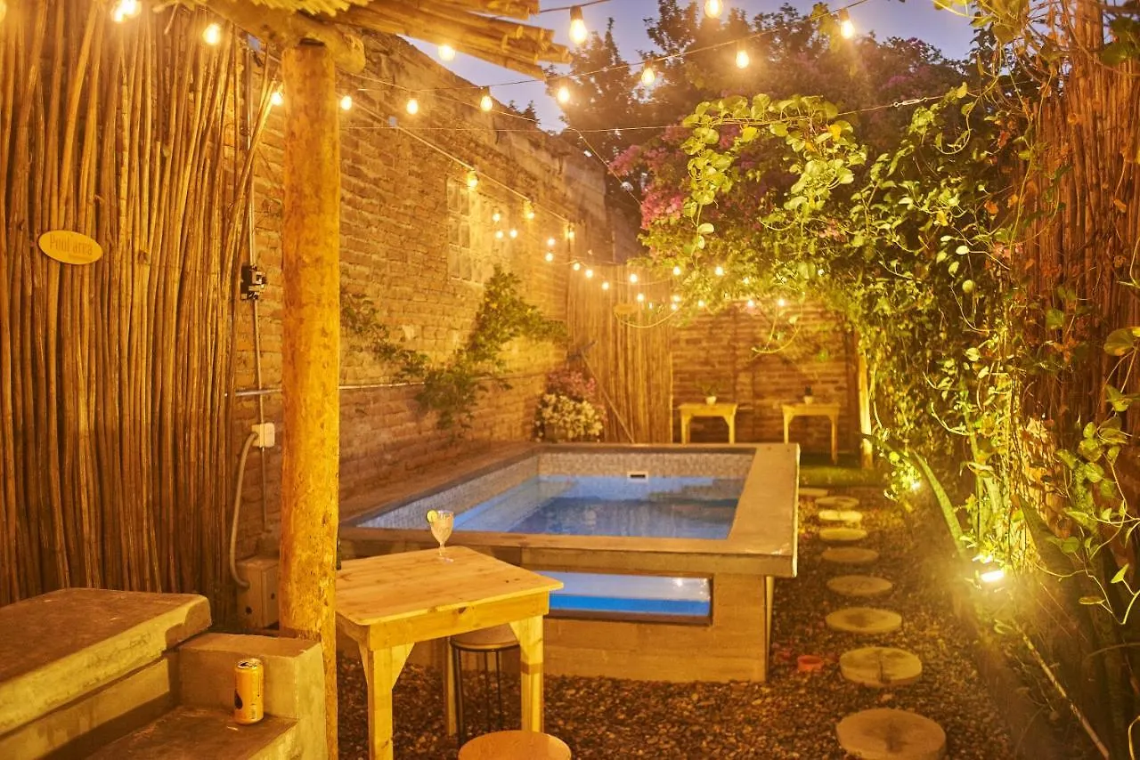 Hostel Musa Paradisiaca Santa Marta  Santa Marta (Magdalena)