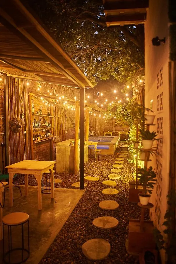 Hostel Musa Paradisiaca Santa Marta