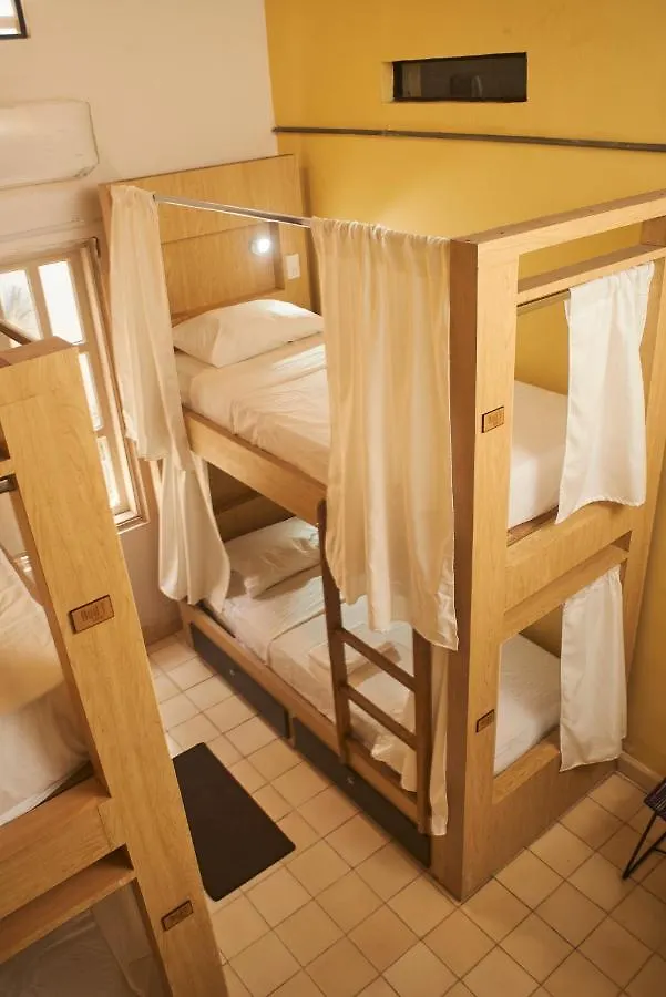 Hostel Musa Paradisiaca Santa Marta  Colombia