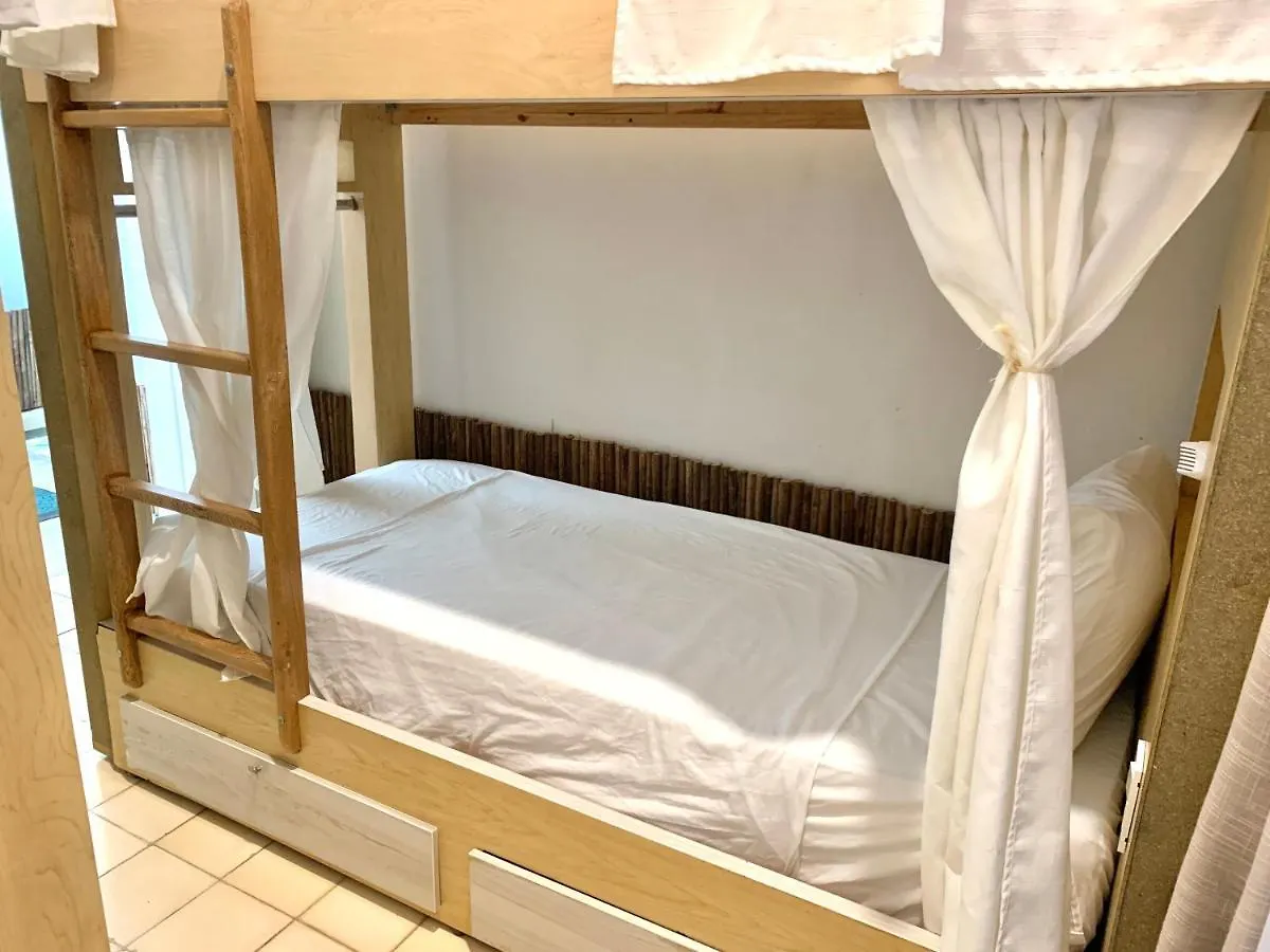 Hostel Musa Paradisiaca Santa Marta  Colombia