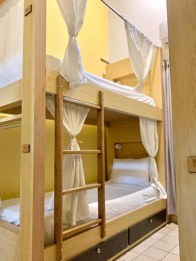 Hostel Musa Paradisiaca Santa Marta