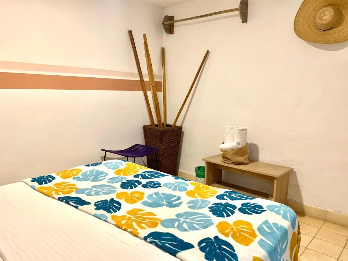 Hostel Musa Paradisiaca Santa Marta