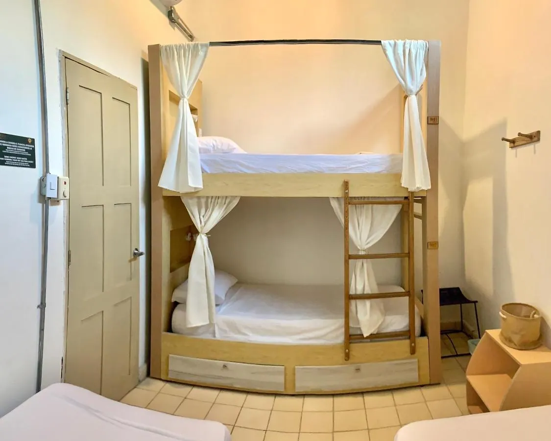 Hostel Musa Paradisiaca Santa Marta  Colombia