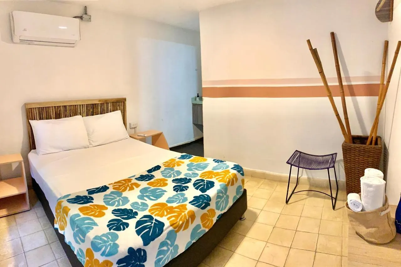 Hostel Musa Paradisiaca Santa Marta