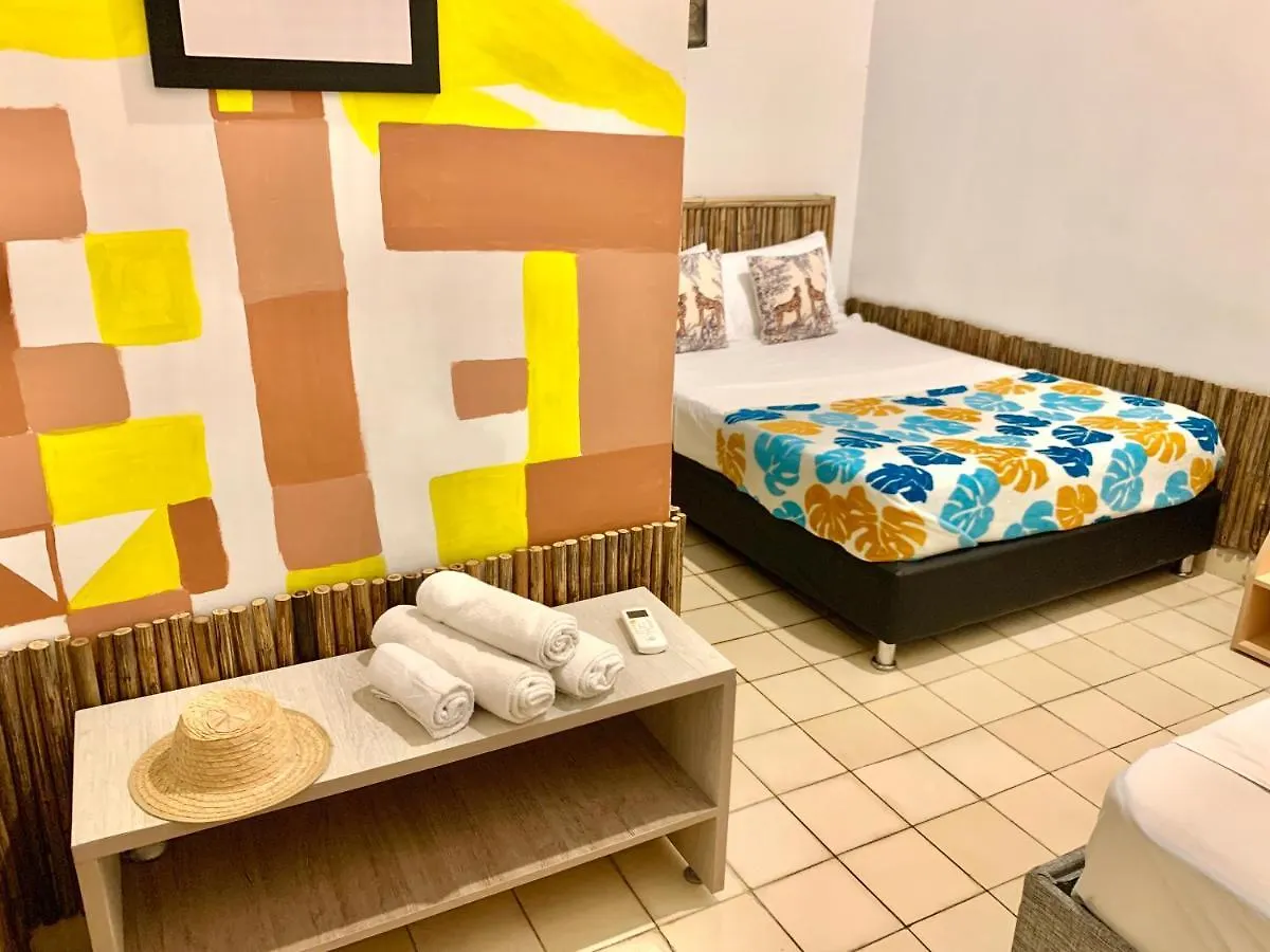 Hostel Musa Paradisiaca Santa Marta   Santa Marta (Magdalena)