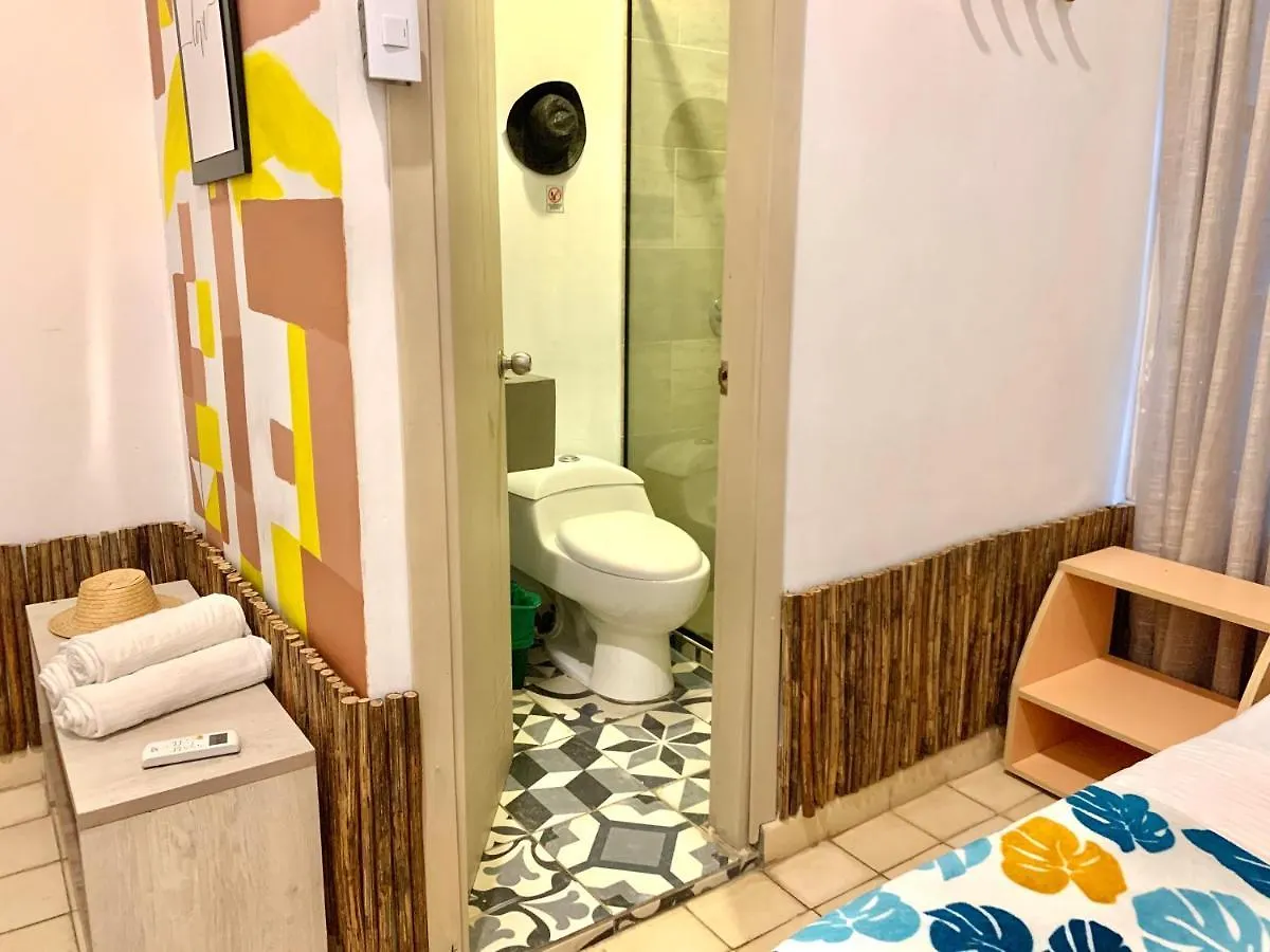 Hostel Musa Paradisiaca Santa Marta