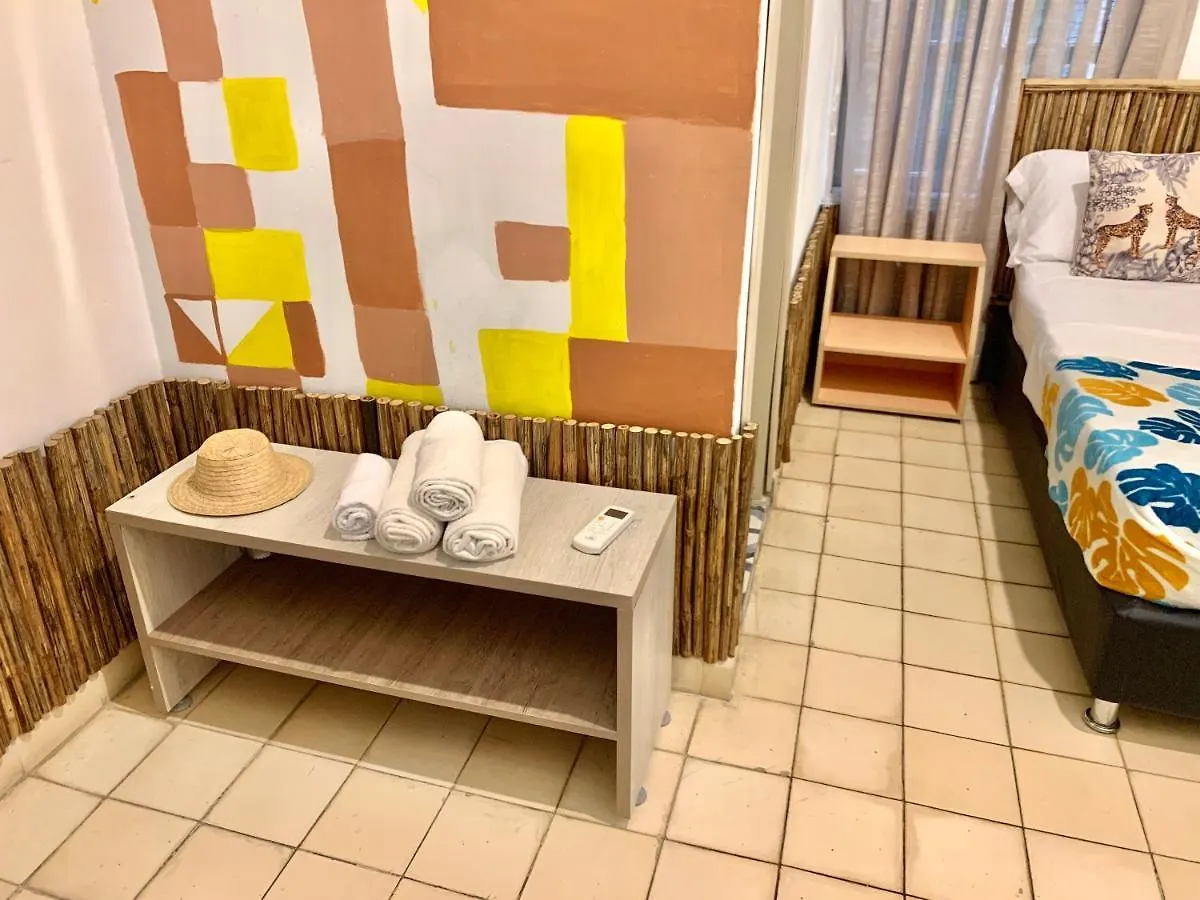 Hostel Musa Paradisiaca Santa Marta  Santa Marta (Magdalena)