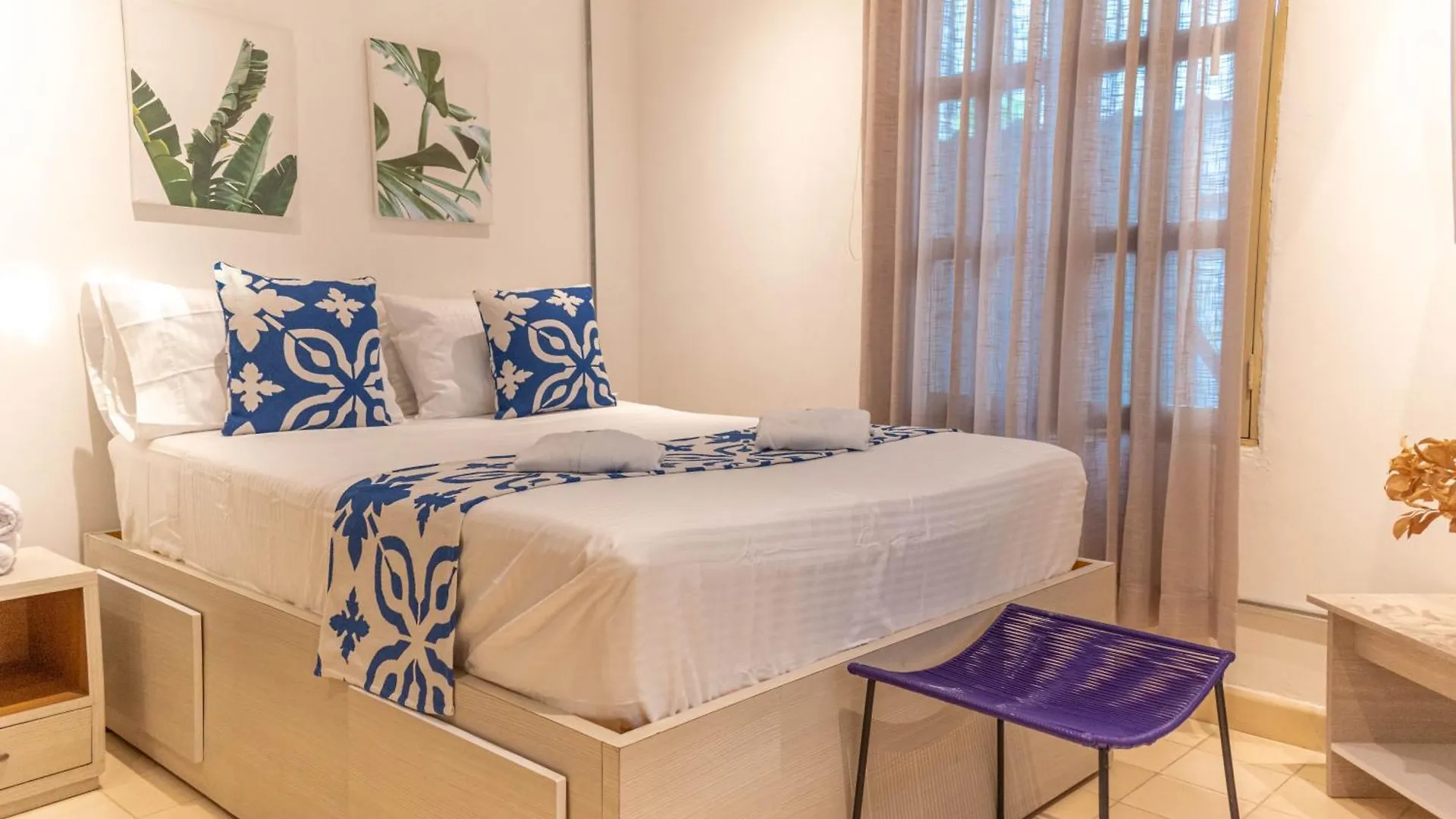Hostel Musa Paradisiaca Santa Marta  Colombia
