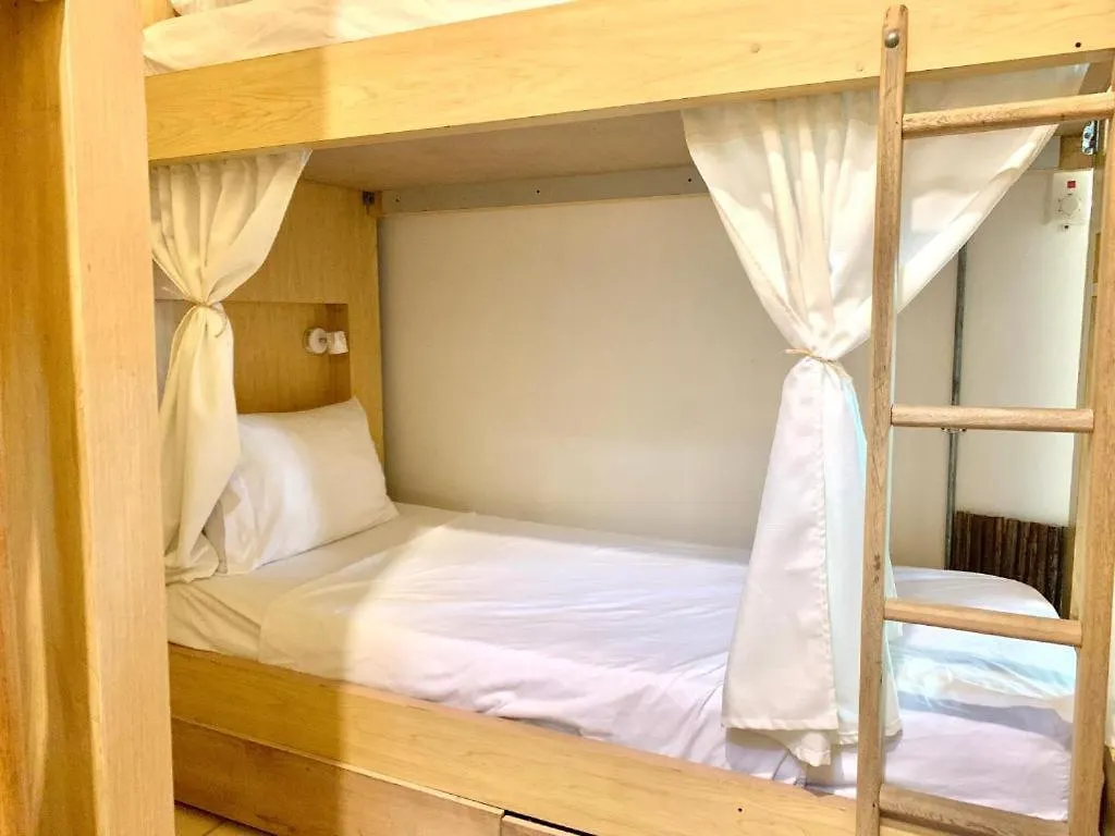 Hostel Musa Paradisiaca Santa Marta