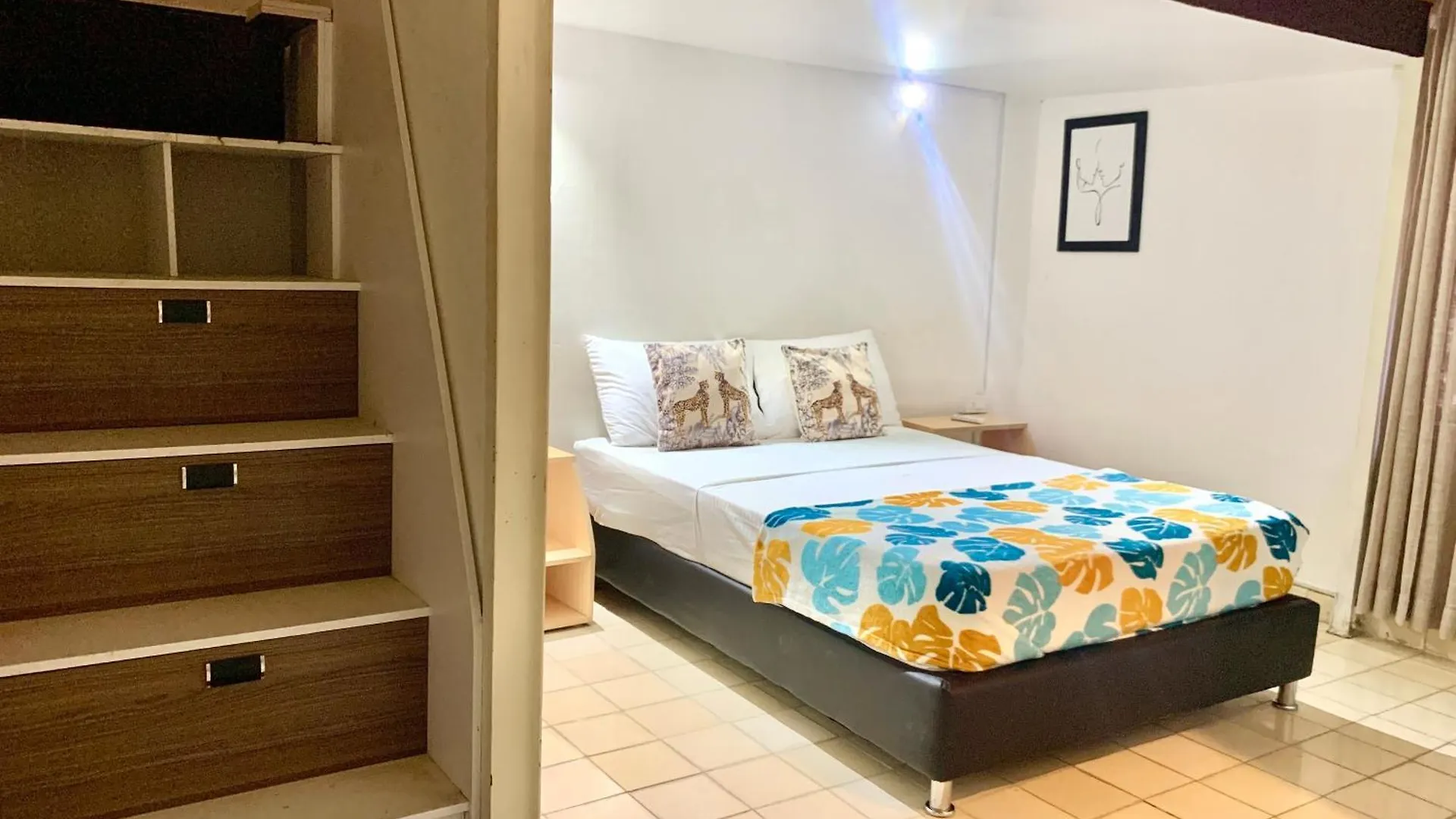 Hostel Musa Paradisiaca Santa Marta  Colombia