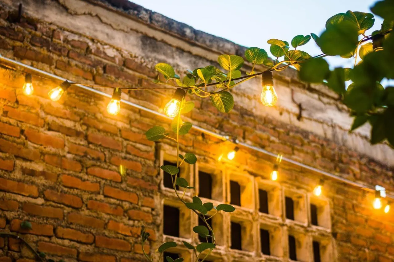Hostel Musa Paradisiaca Santa Marta