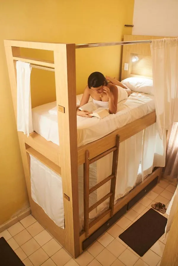 Hostel Musa Paradisiaca Santa Marta  Colombia