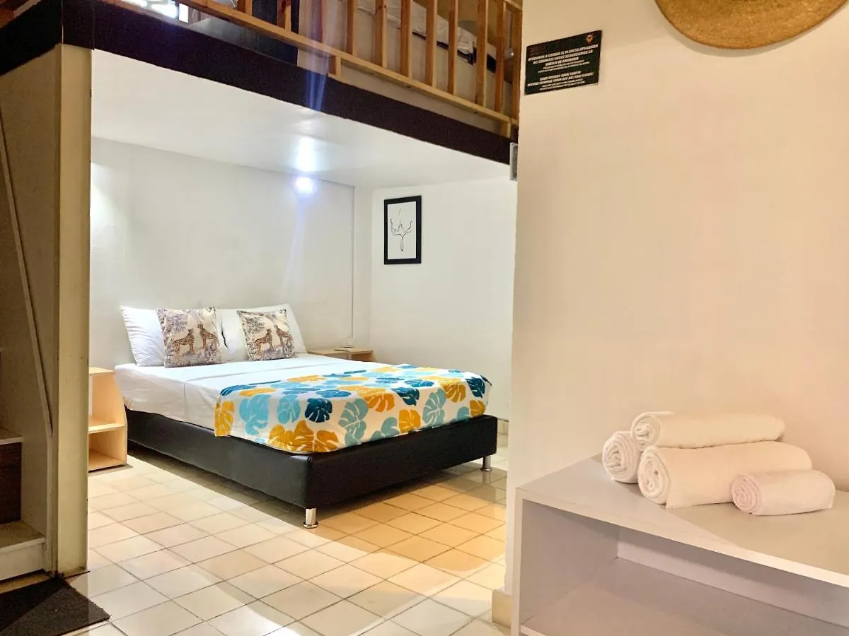 Hostel Musa Paradisiaca Santa Marta  0*, Santa Marta (Magdalena) Colombia
