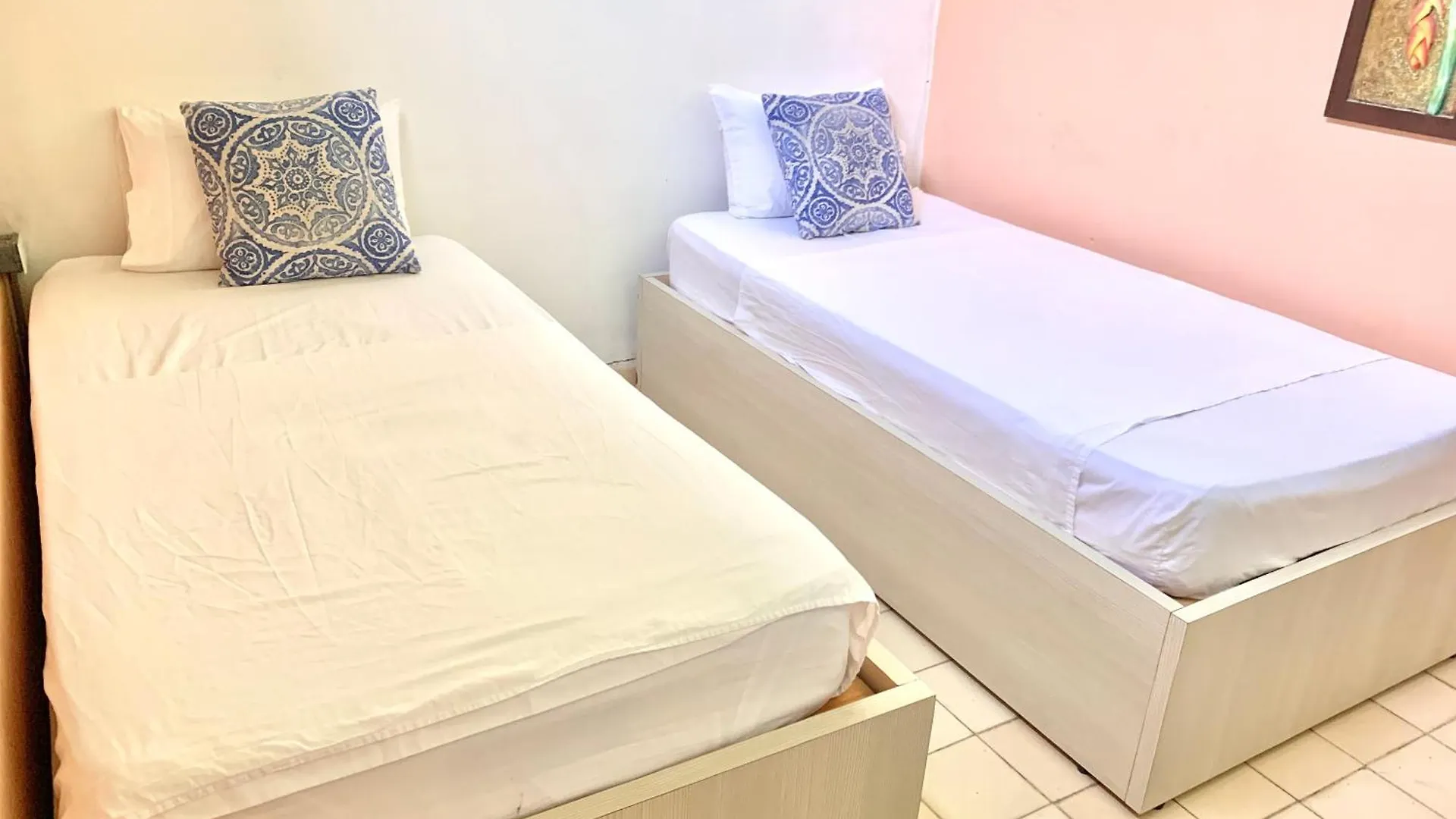 Hostel Musa Paradisiaca Santa Marta