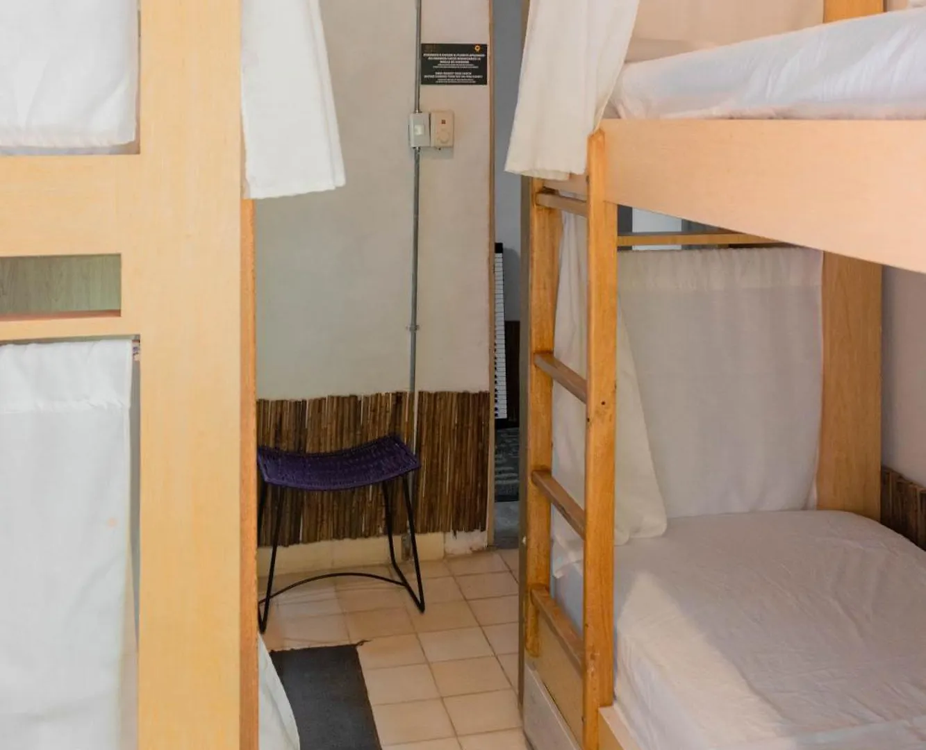 Hostel Musa Paradisiaca Santa Marta  Colombia