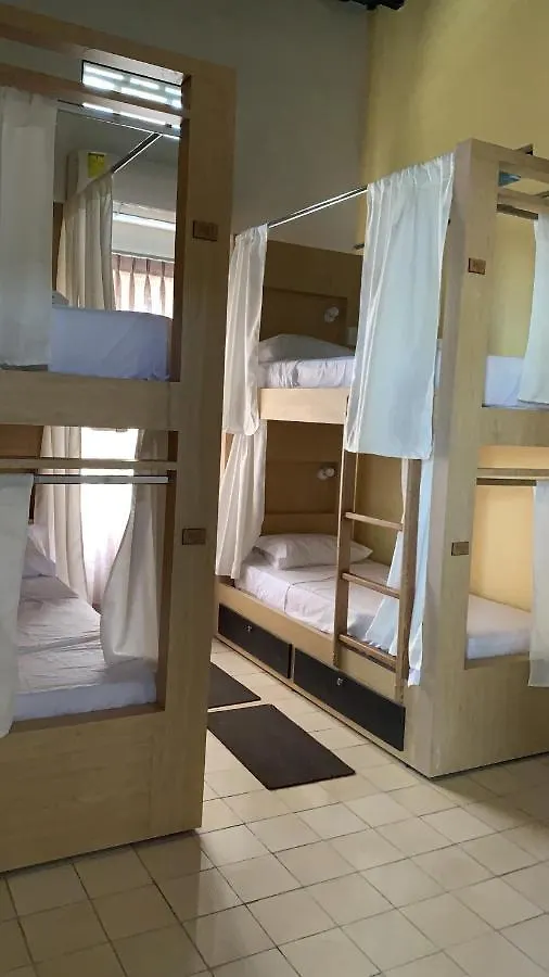 Hostel Musa Paradisiaca Santa Marta