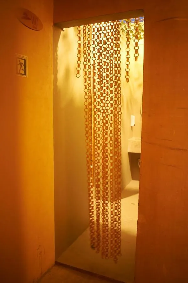 Hostel Musa Paradisiaca Santa Marta