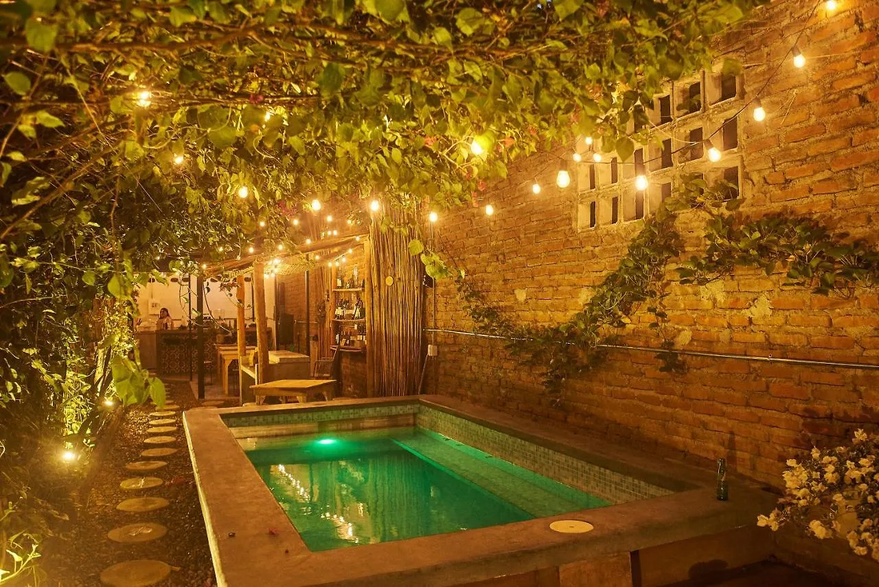 Hostel Musa Paradisiaca Santa Marta   Santa Marta (Magdalena)