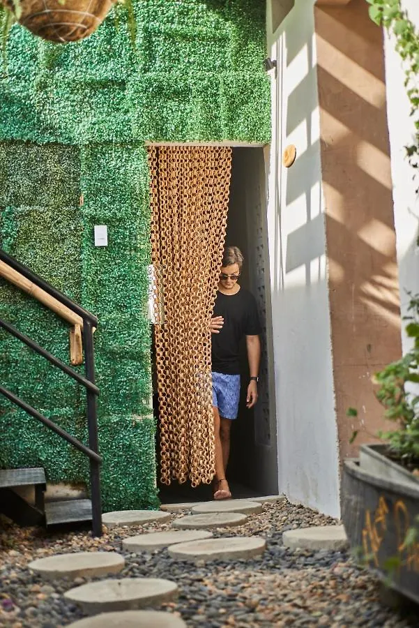 Hostel Musa Paradisiaca Santa Marta