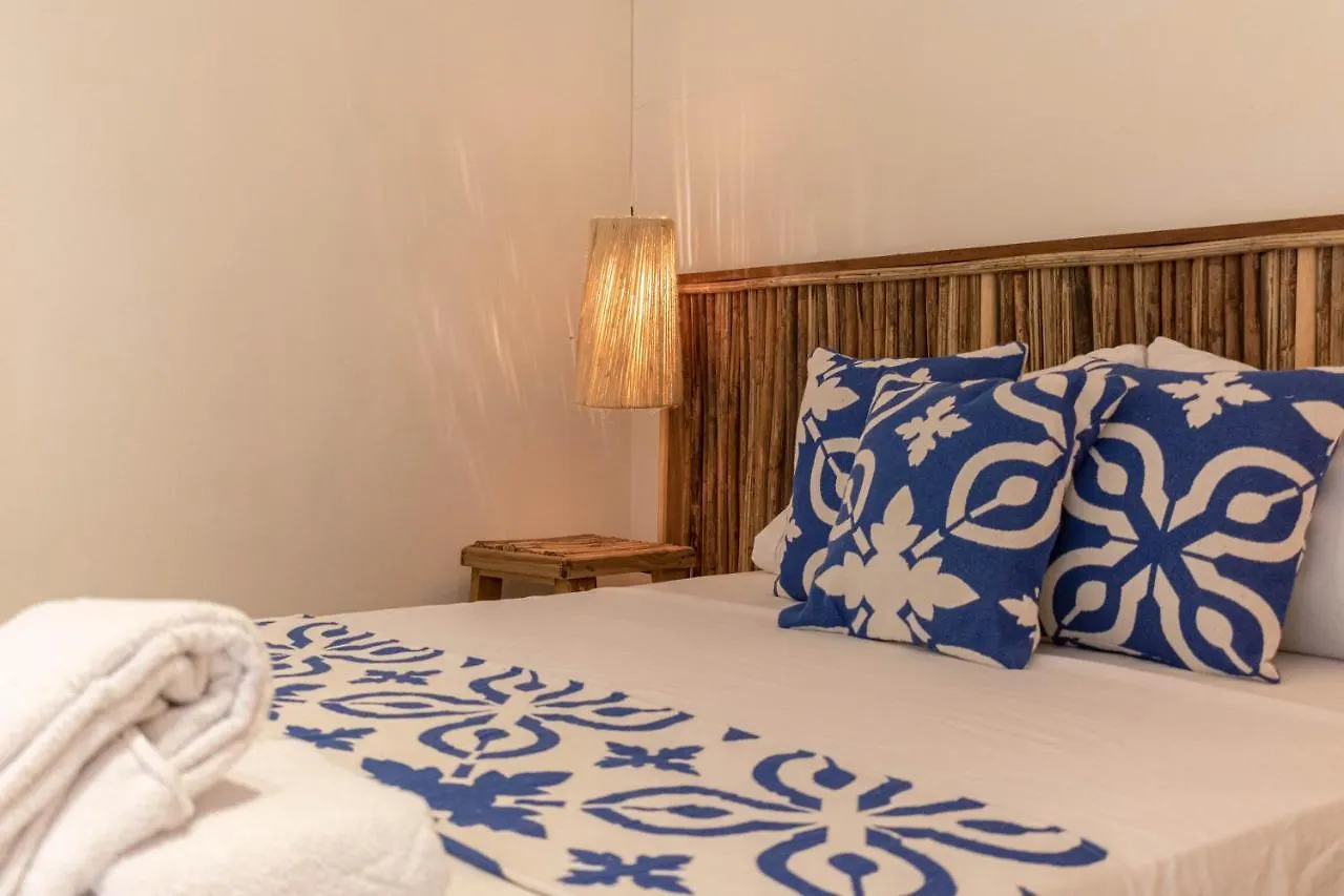 Hostel Musa Paradisiaca Santa Marta  Colombia