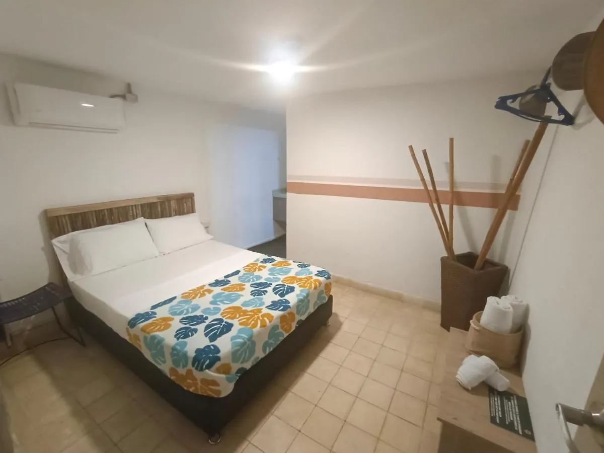 Hostel Musa Paradisiaca Santa Marta