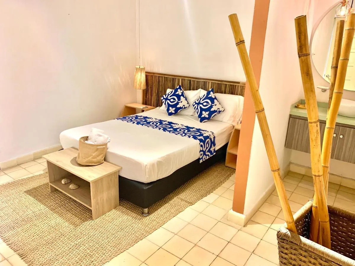 Hostel Musa Paradisiaca Santa Marta