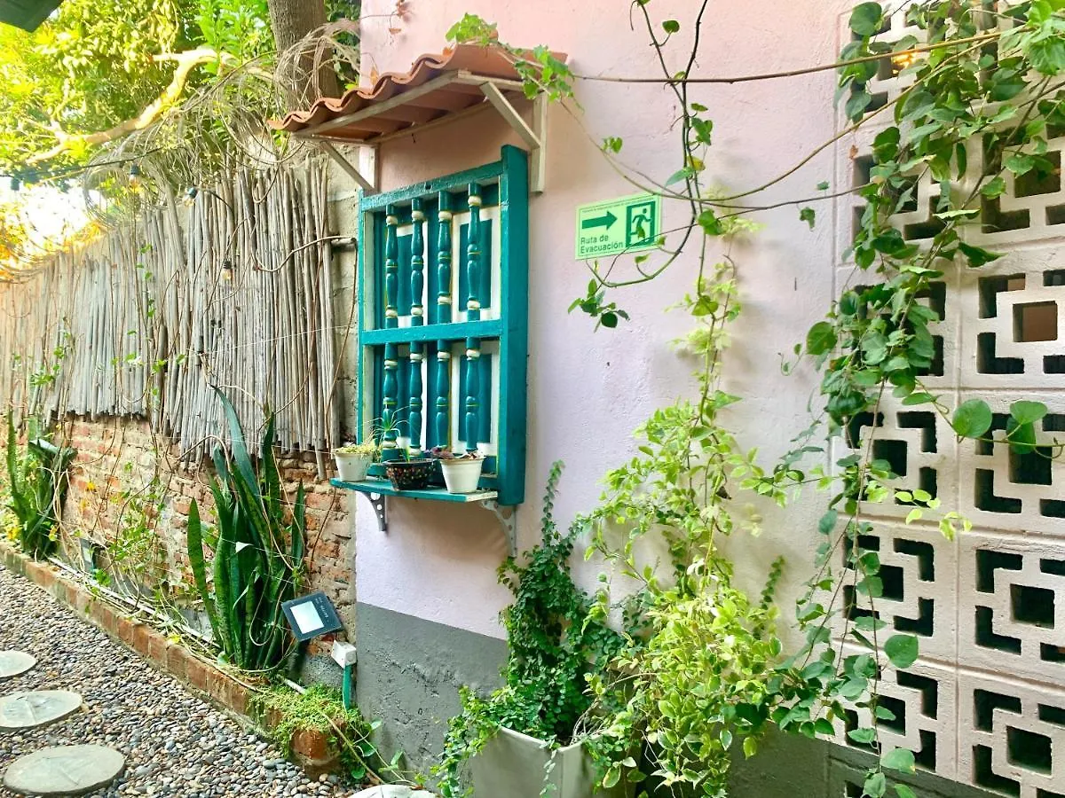 Hostel Musa Paradisiaca Santa Marta