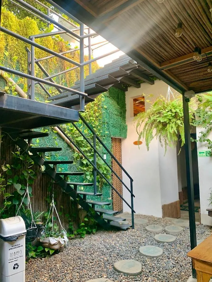 Hostel Musa Paradisiaca Santa Marta
