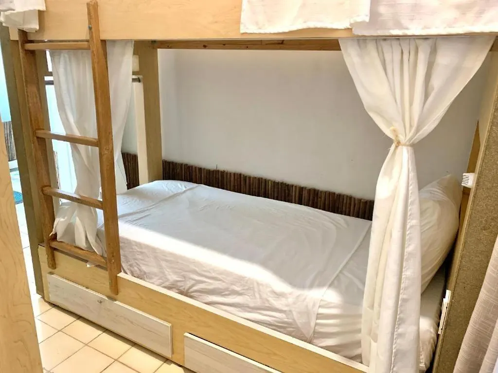 Hostel Musa Paradisiaca Santa Marta   Santa Marta (Magdalena)